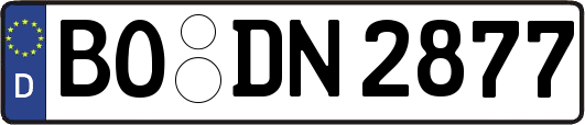 BO-DN2877