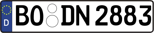BO-DN2883