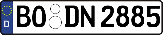 BO-DN2885