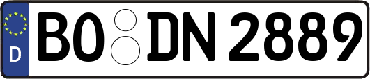 BO-DN2889
