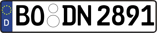BO-DN2891