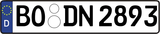 BO-DN2893