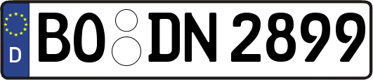 BO-DN2899
