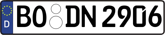 BO-DN2906