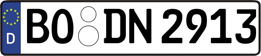 BO-DN2913