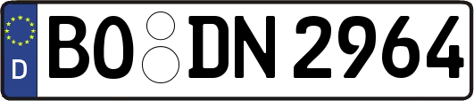 BO-DN2964
