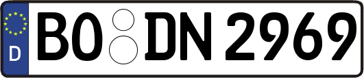 BO-DN2969