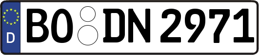 BO-DN2971