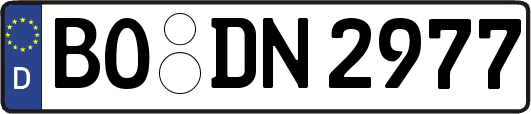 BO-DN2977