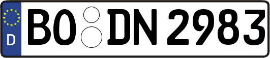 BO-DN2983