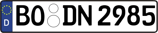 BO-DN2985