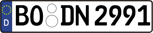 BO-DN2991