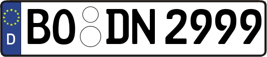 BO-DN2999