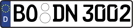 BO-DN3002