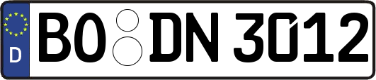 BO-DN3012