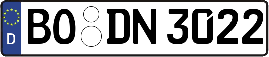 BO-DN3022