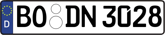 BO-DN3028