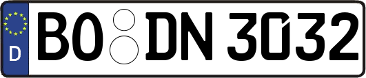 BO-DN3032