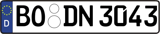 BO-DN3043