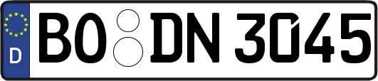 BO-DN3045