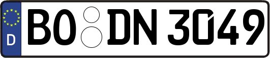 BO-DN3049
