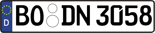 BO-DN3058