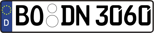 BO-DN3060