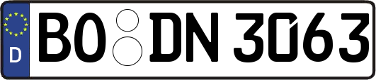 BO-DN3063
