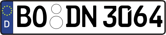 BO-DN3064