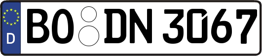 BO-DN3067