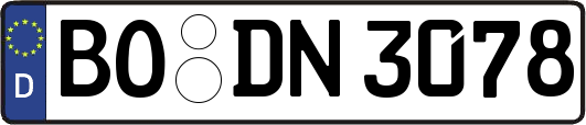 BO-DN3078