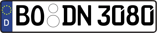 BO-DN3080