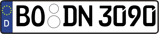 BO-DN3090