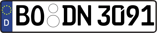 BO-DN3091