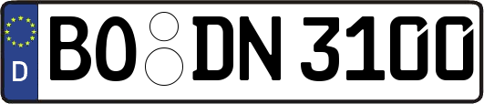 BO-DN3100