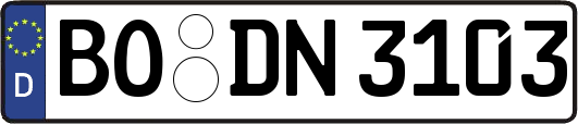 BO-DN3103