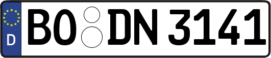 BO-DN3141