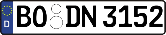 BO-DN3152