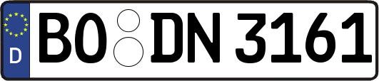 BO-DN3161