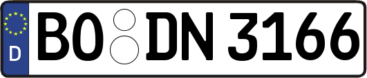 BO-DN3166