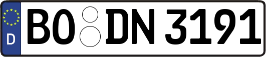 BO-DN3191