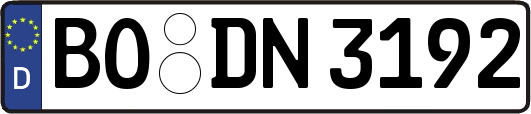 BO-DN3192