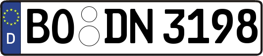 BO-DN3198