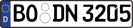 BO-DN3205