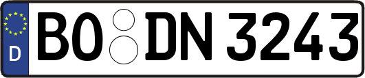 BO-DN3243