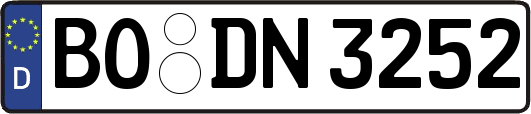 BO-DN3252