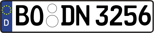BO-DN3256