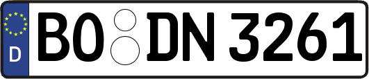 BO-DN3261