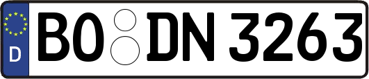BO-DN3263