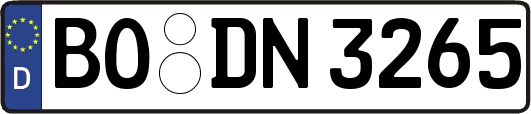 BO-DN3265